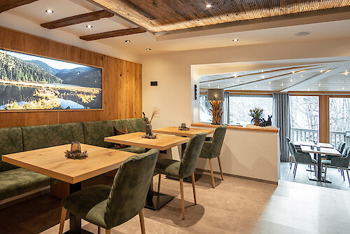 Urlaub mit Hund in Frauenau Bayerrischer Wald